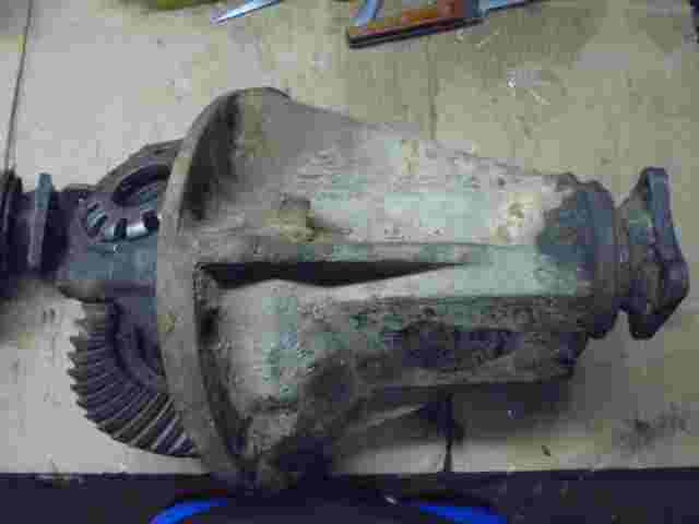 Differential hinten Hinterachsgetriebe Land Rover Santana 88/109 47-10 1971-1991