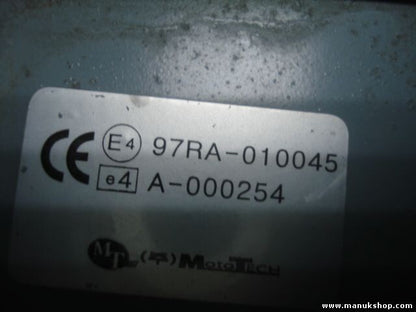 UNIT ASSY-RKSTICS Ssangyong Actyon 8712031220 87120 31220 MEK 0610030162