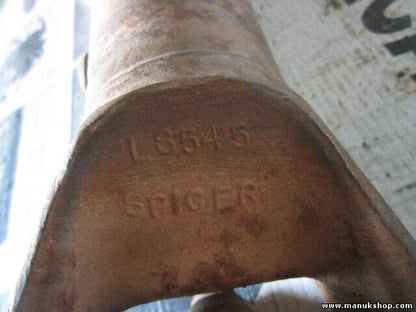 Kardanwelle Kardan hinten Jeep Cherokee XJ 2.5 TD 52111563AD LS545 LS 545 SPICER