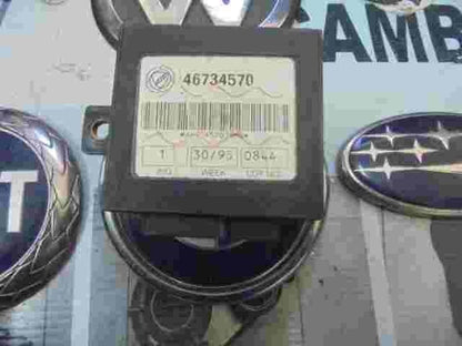 Steuergerät Wegfahrsperre Alarmmodul Fiat Panda Punto Bravo Brava 46734570
