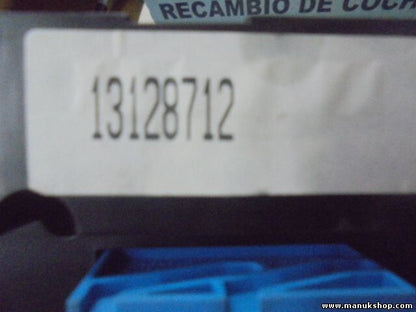 Heizungsbedienteil Opel Vectra C Signum VALEO 13130001 13128712