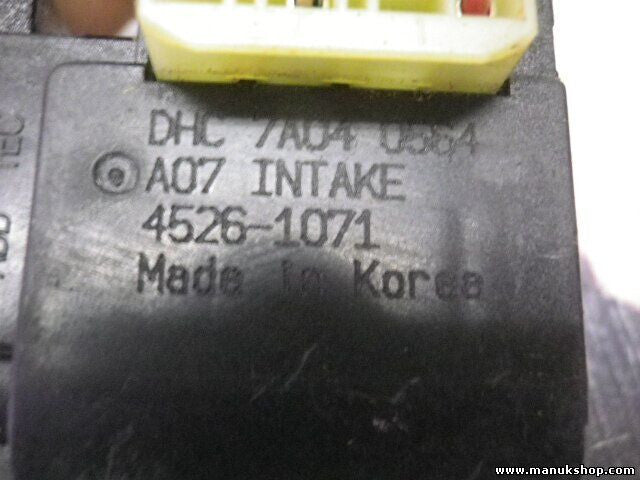 Stellmotor Heizung SsangYong Actyon 45261071 DHC 7A040564 7A04 0564 A07 INTAKE
