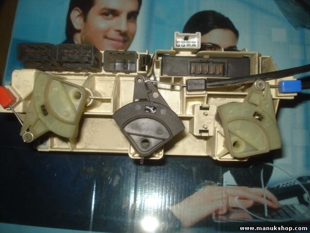 Heizungsbedienteil Land Rover Discovery 300 Range Rover AT 31 5450 AT315450