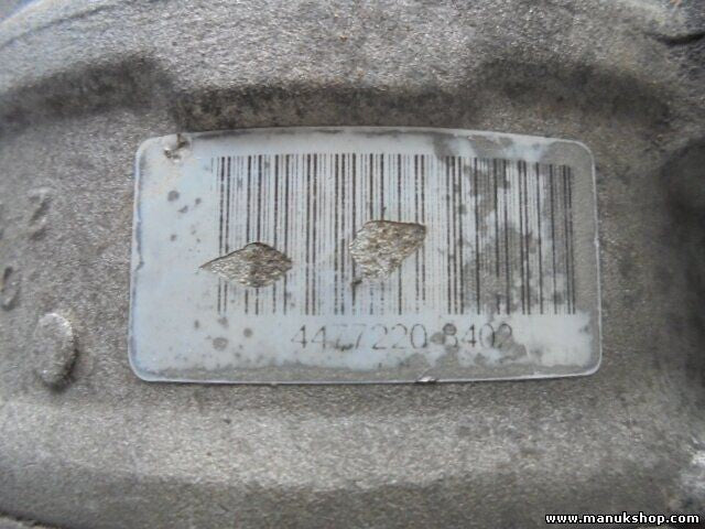 Klimakompressor Mercedes-Benz ML 320 44772208402 134111R