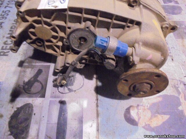 Verteilergetriebe SsangYong Musso 2.3 TD BorgWarner 1354065901 1354039901