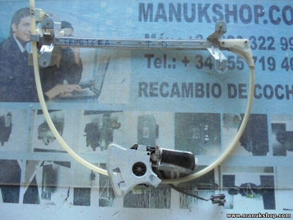 Fensterheber elektrisch hinten rechts Opel Frontera A ROCKWELL 400088 B 400088B