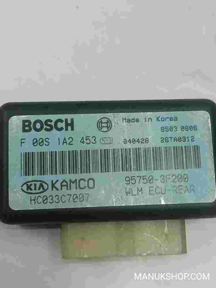 Türsteuergerät Kia Opirus 957503F200 95750-3F200 F00S1A2453 F 00S 1A2 453