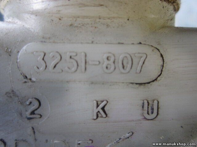 Kupplungsgeberzylinder Clutch release Land Rover Discovery 32518072KU