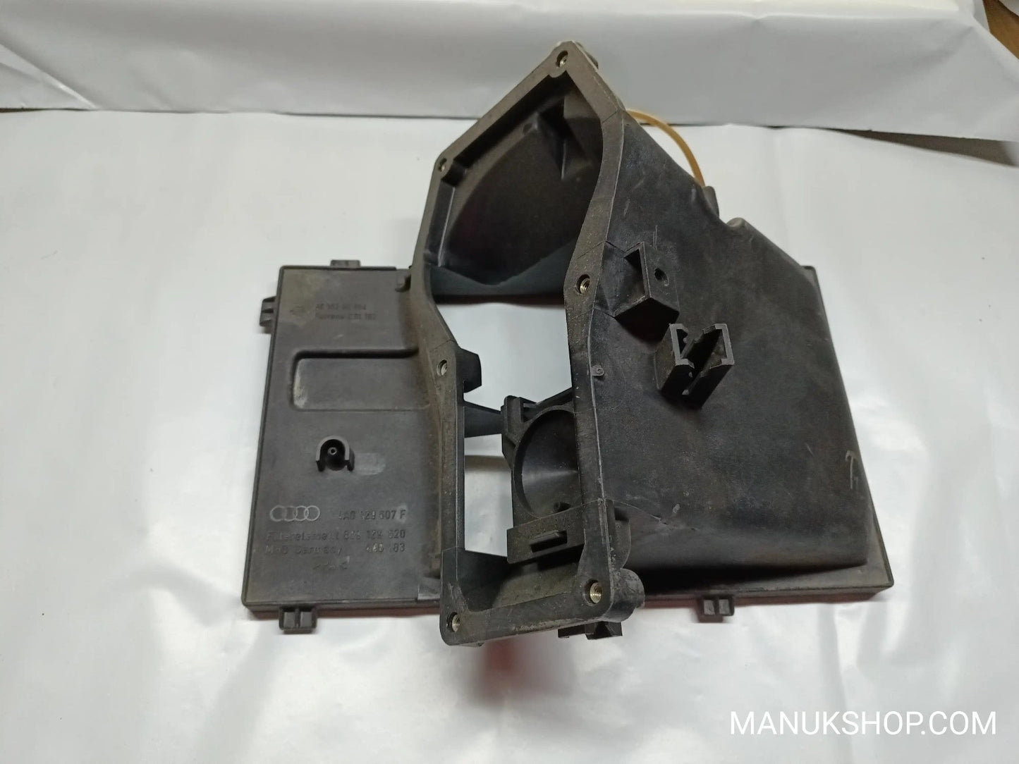Luftfilterkasten Audi 100 4A C4 4A0 183 4A0129607F 4A0 129 607 F 859129620