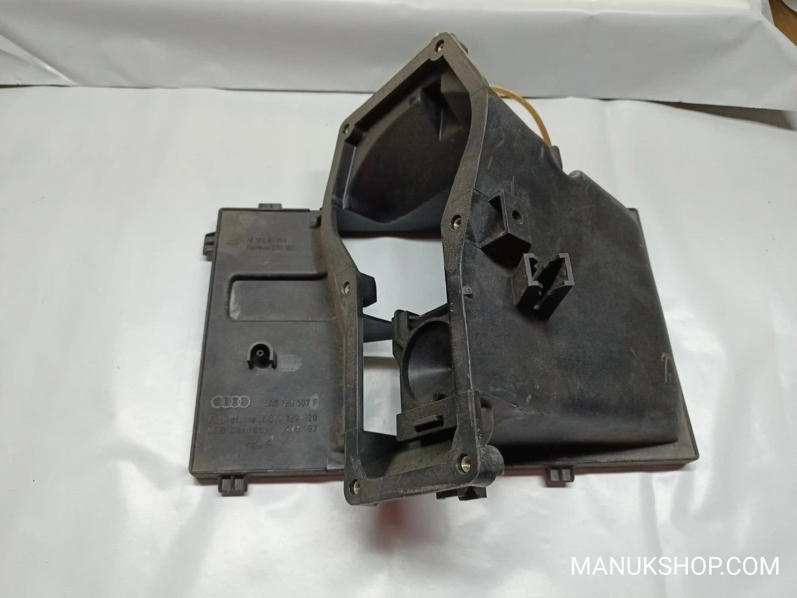Luftfilterkasten Audi 100 4A C4 4A0 183 4A0129607F 4A0 129 607 F 859129620