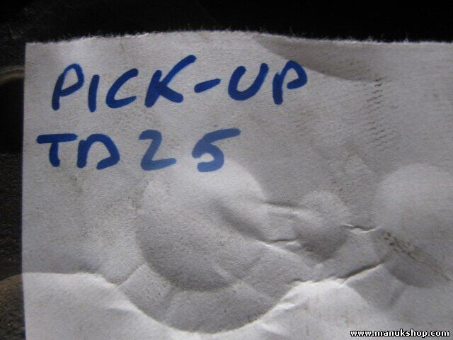 Motor Nissan Pick UP 2.5 D22 TD25TI 9G12 TD25-023115A
