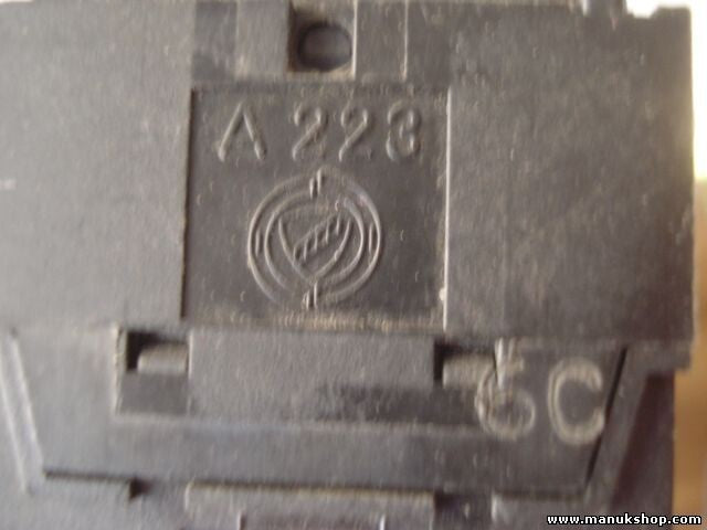 Fensterheber schalter Fiat Marea Brava Bravo A223 6C
