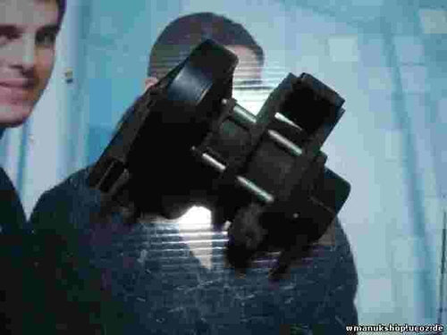 Magnetventil Unterdruckventil Audi 80 90 100 357906283 357 906 283