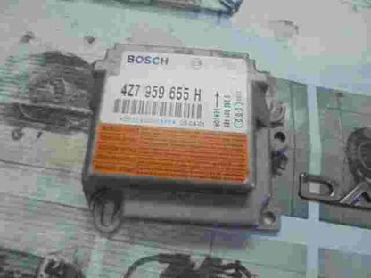 Airbagsensor Airbagsteuergerät Audi A6 C5 Allroad Quattro 4Z7959655H 0285001489