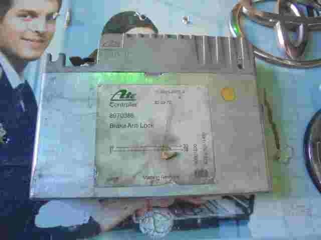 Steuergerät ABS Saab 9000 8970386 333970 ATE 10090100724 10.0901-0072.4