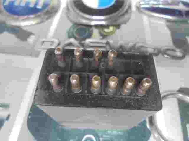 Kraftstoffpumpe relais Mercedes  W124 W201 0035452005 (07) KR0003 LK 05370201