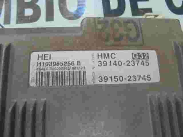 Motorsteuergerät  Hyundai Lantra H103955256B H103955256 B 3914023745 3915023745
