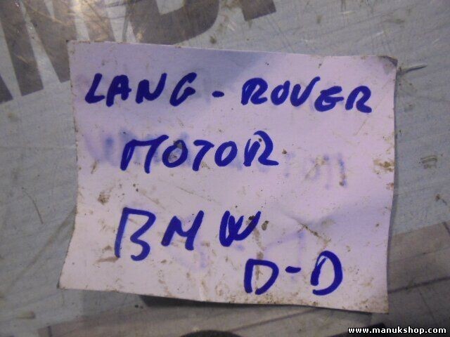 Türschloss vorne rechts Land Rover Range Rover II LP MOTOR BMW 1994/07-2002/03