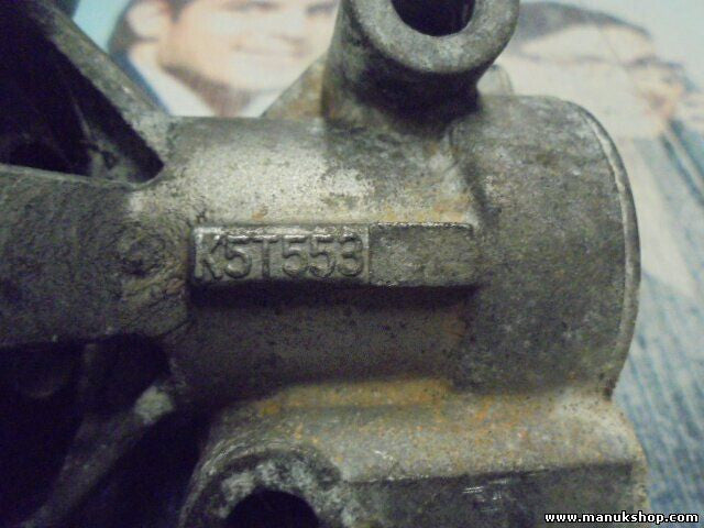 Abgasrückführungsventil AGR Mitsubishi Pajero Montero II 2,8 TD 4M40-T K5T553