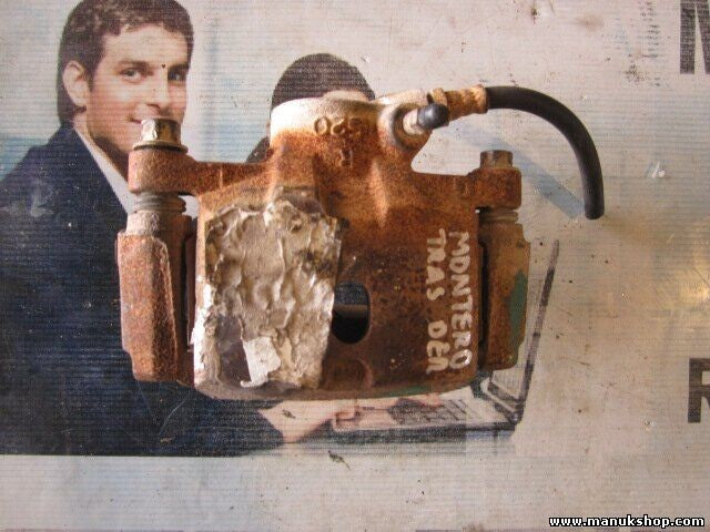 Bremssattel Mitsubishi Pajero Montero 2.5 TD R 1520