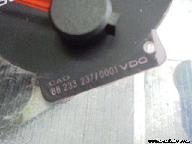 Öldruckanzeige Audi 80 100 4A1919033P 4A1919033DH 4A1919033HP  882332370001