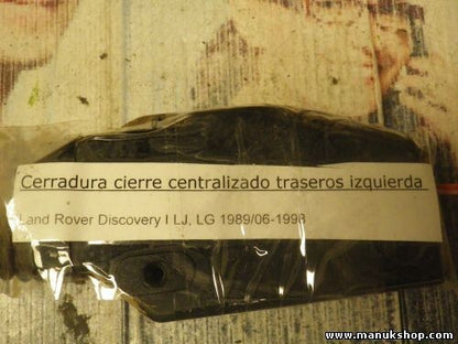 Stellmotor Tür hinten Links Land Rover Discovery I Range Classic AMR3382