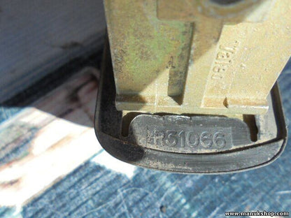 Türgriff Aussentürgriff außen rechts hinten Land Rover Discovery 2 R31066 R31067