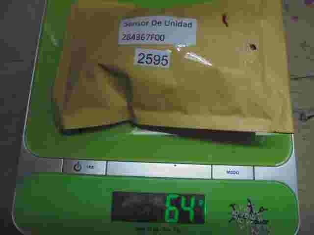 Sensoreinheit Nissan 284367F00 28436 7F00 SIEMENS 5WK46530B 5WK4 6530B