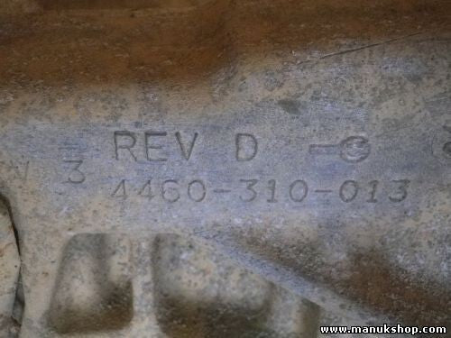 Differential hinten Hinterachsgetriebe Mercedes-Benz W163 4460310013 2000530559