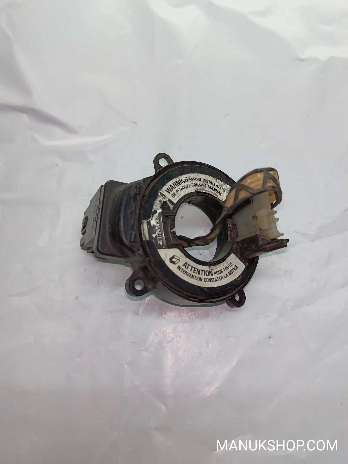 Schleifring Renault Kangoo Scenic 7700940099F  77 009 400 99F 54353383