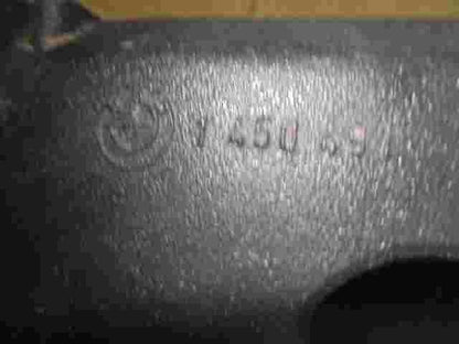 Achsschenkel Radnabe Bremsscheibe Rückplattehinten hinten BMW  K100RS 1450491