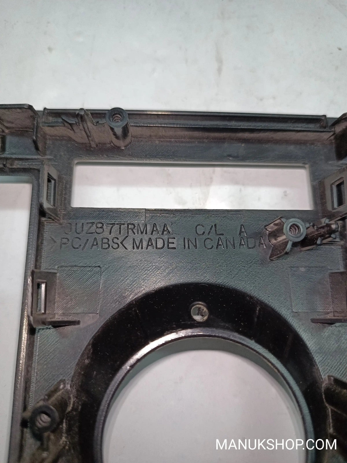 Mittelkonsole Chrysler 300C LX 5H124438 1536610 0UZ87TRMAA