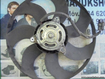 Lüftermotor Kühlerventilator Land Rover  6C118C607B 6C11-8C607-B 5010103 C9G4A