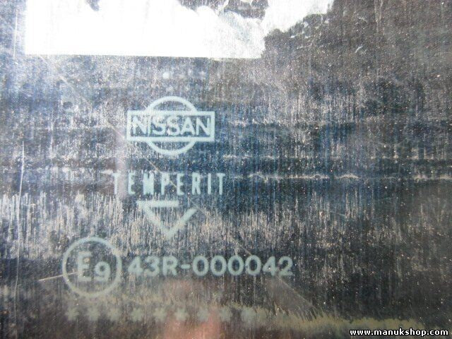 Türscheibe vorne rechts Nissan Patrol 4/ 5 tur K/W260 43R000042 43R-000042