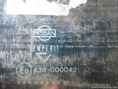 Türscheibe vorne rechts Nissan Patrol 4/ 5 tur K/W260 43R000042 43R-000042