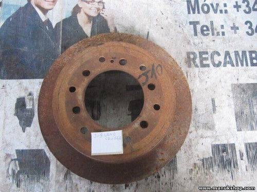 Bremsscheibe Toyota Land Cruiser Prado J120