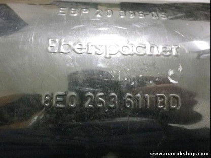 Endschalldaempfer VW Volkswagen 8E0253611BD 8EO253611BD 3B0253609AK