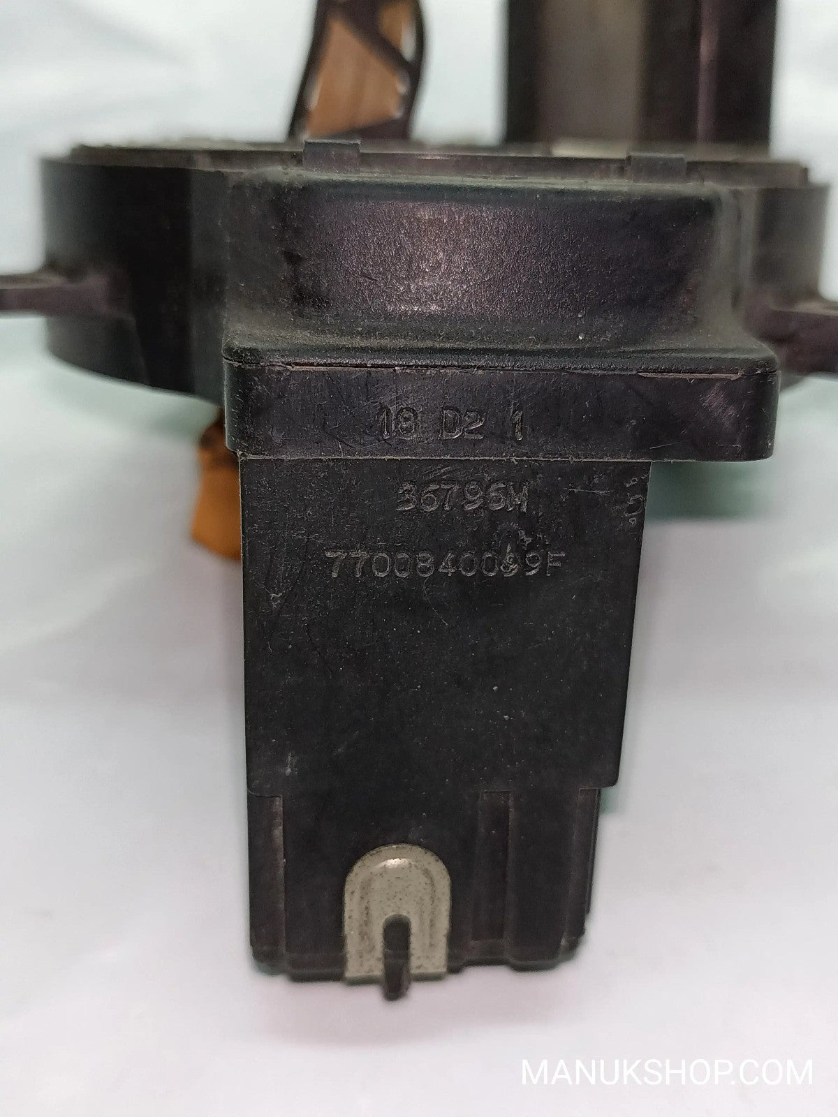 Schleifring Renault Kangoo Scenic 7700940099F  77 009 400 99F 54353383