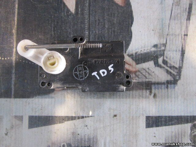 Stellmotor Heizung Land Rover Discovery 2002 2.0L 0637006860 063700-6860 12V 6E