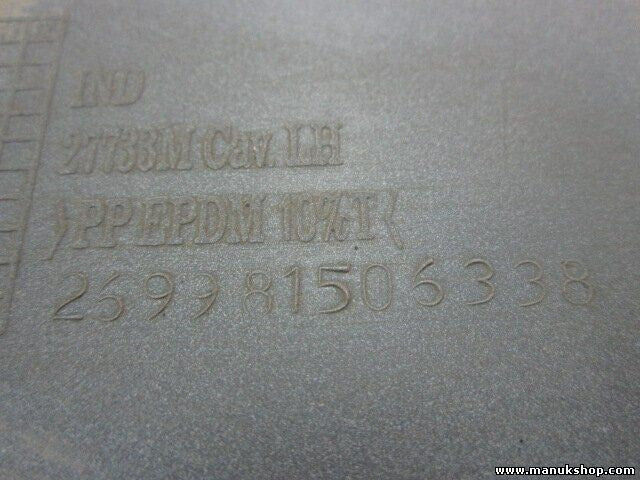 Türleiste Zierleiste Tata Safari 4X4 269981506338 2699 8150 6338