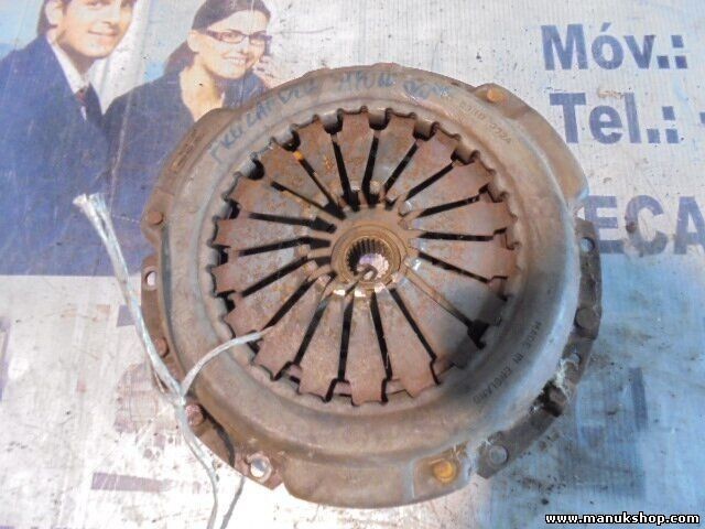Kupplungsdruckplatte Land Rover 16V 88 86 KW 13082633701 LC 03KD 032A LC03KD032A