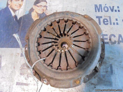 Kupplungsdruckplatte Land Rover 16V 88 86 KW 13082633701 LC 03KD 032A LC03KD032A