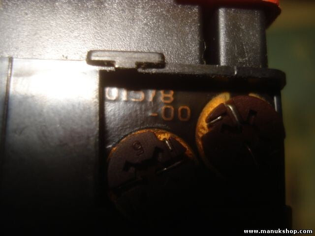 Warnblinkschalter Range Rover P38 01578-00