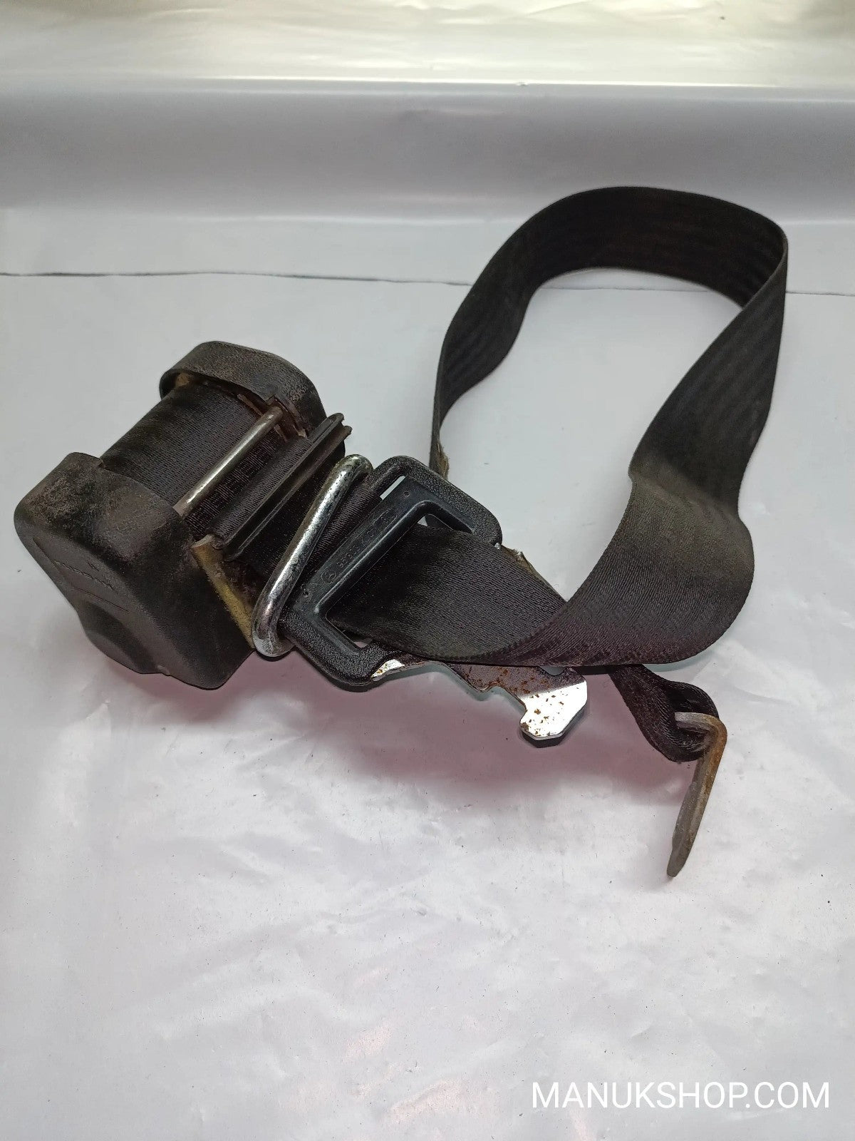 Sicherheitsgurt Gurt hinten Mercedes-Benz W123 W126 1238605685 123 860 56 85