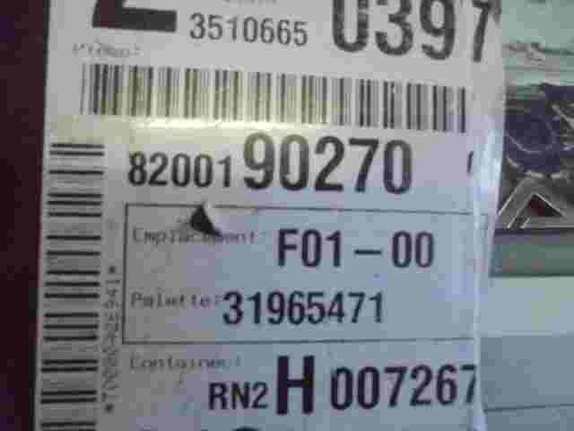 Sicherungskasten Renault Espace 3 Laguna 8200192469 8200190270 Sagem 216687181A