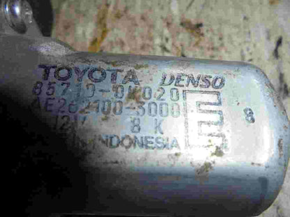 Fensterheber elektrisch hinten Links Toyota Hilux BROSE 857100K020 AE2621003000