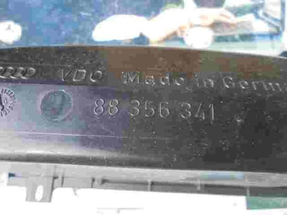 Tachoscheiben Audi A6 C4 VDO 81117796 81 117 796 88356341 88 356 341