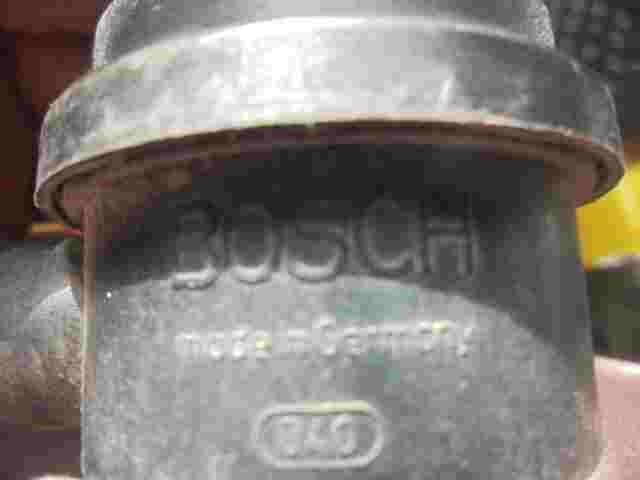 Leerlaufregelventil Ford Escort Peugeot Saab BOSCH 0280142001 0 280 142 001