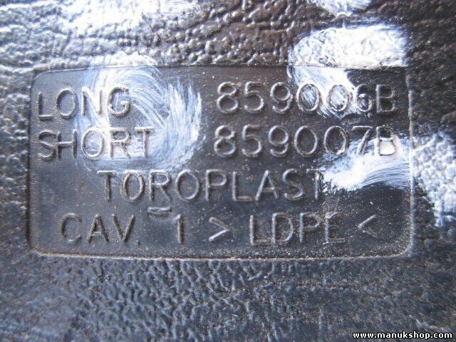 Gurtschloss Gurtschnapper vorne links Mercedes ML320 ML430 859006B 859007B