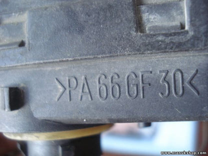 Stellmotor Scheinwerfer Renault Kangoo Clio PA66GF30 7700840141 7700415607